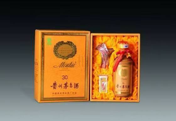 石家庄年份茅台酒回收